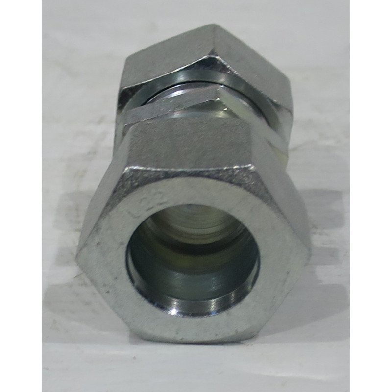 22L TO 22L TUBE TO TUBE CPL